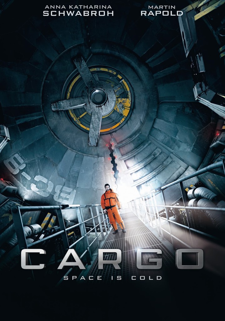 Cargo poster