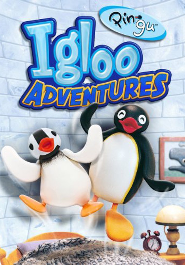 Pingu's Igloo Adventures poster