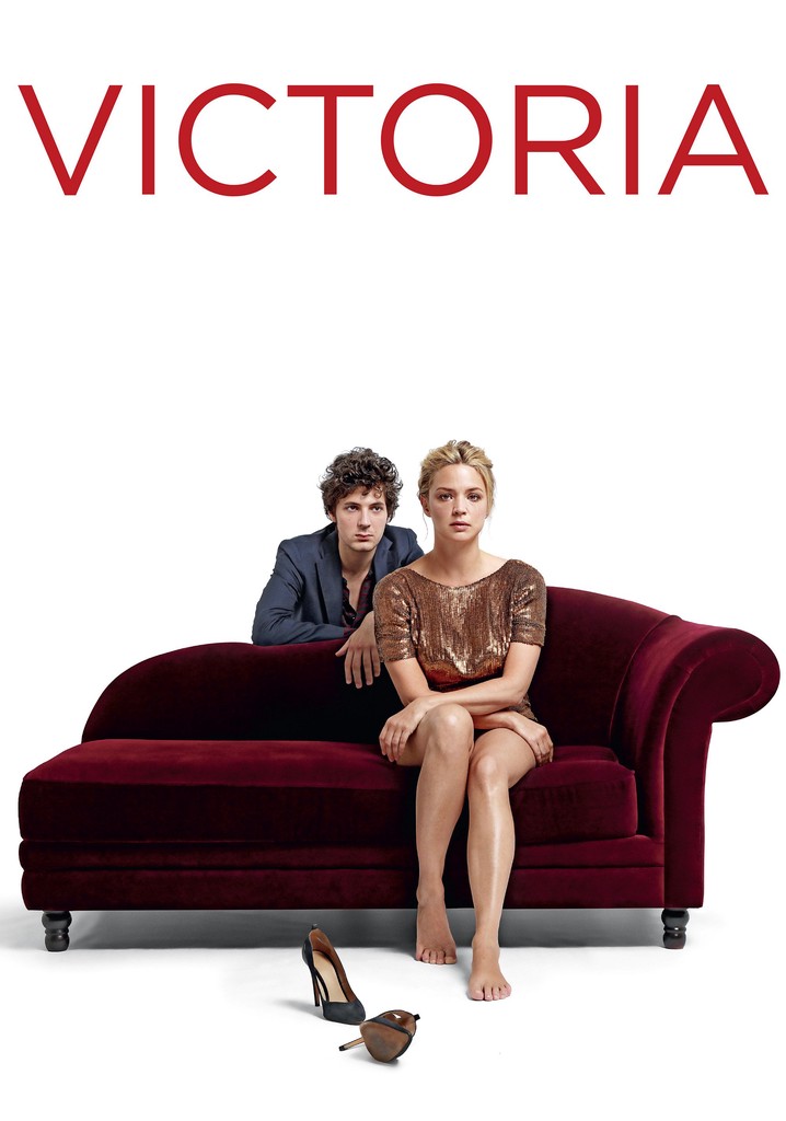 In Bed with Victoria poster