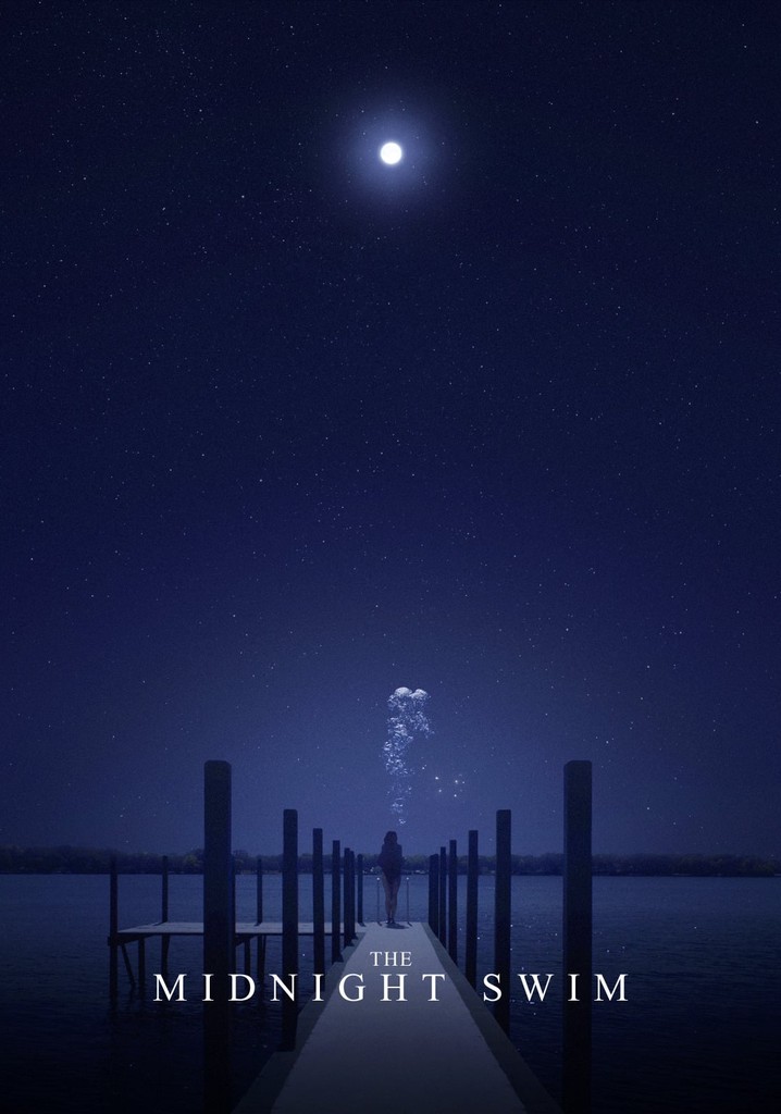 The Midnight Swim poster