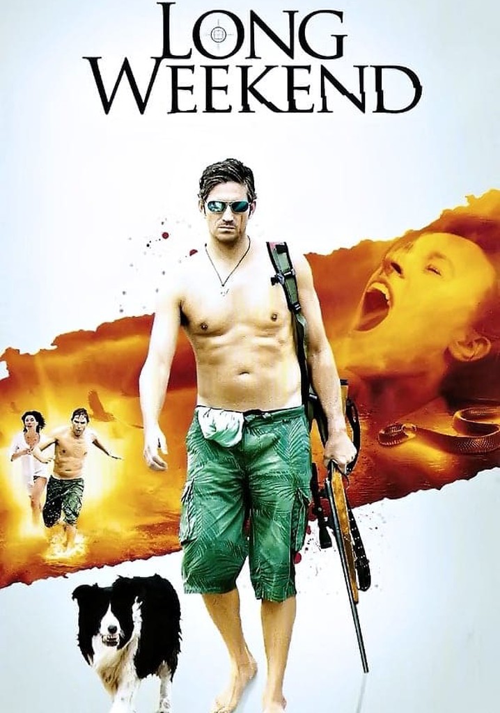 Long Weekend poster