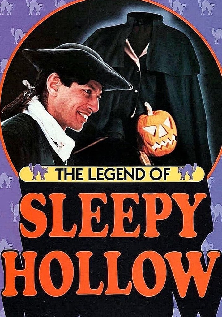 The Legend of Sleepy Hollow poster