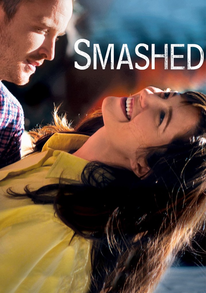 Smashed poster