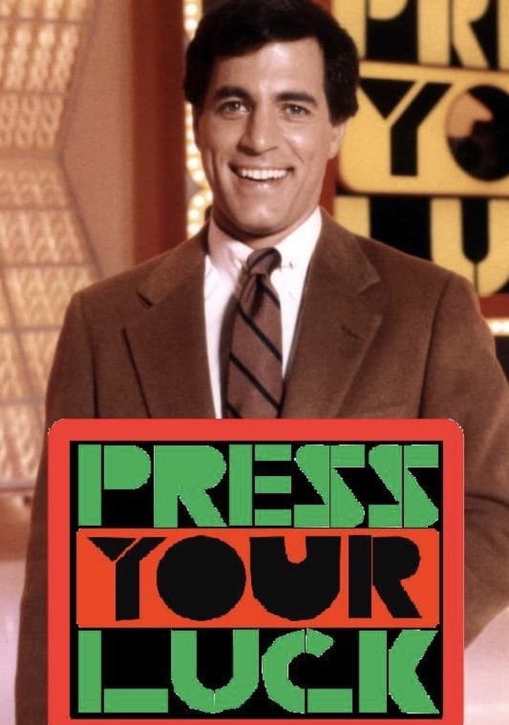 Press Your Luck poster