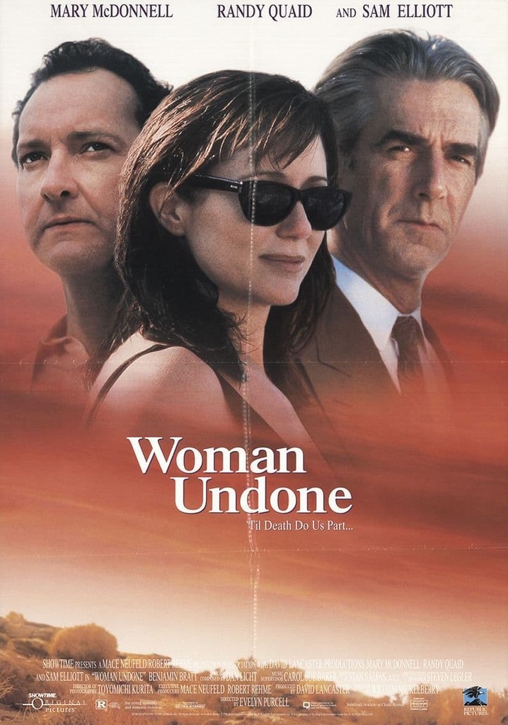 Woman Undone poster