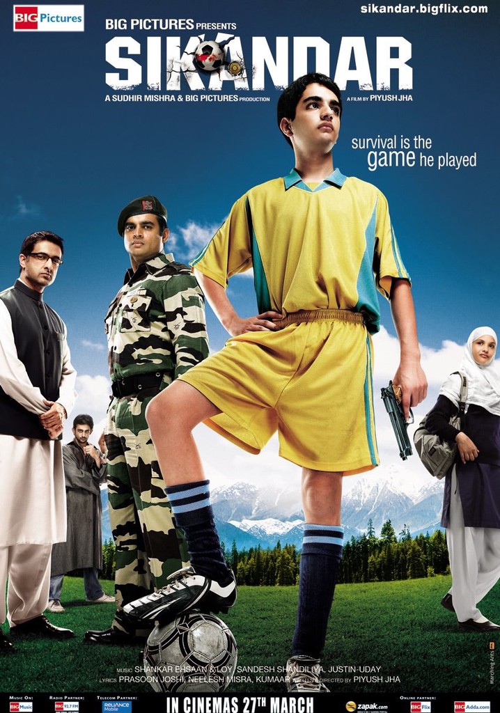 Sikandar poster