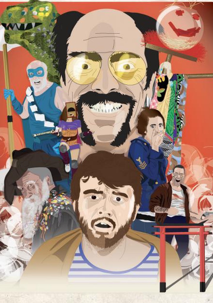Boldiouk & Bradock poster