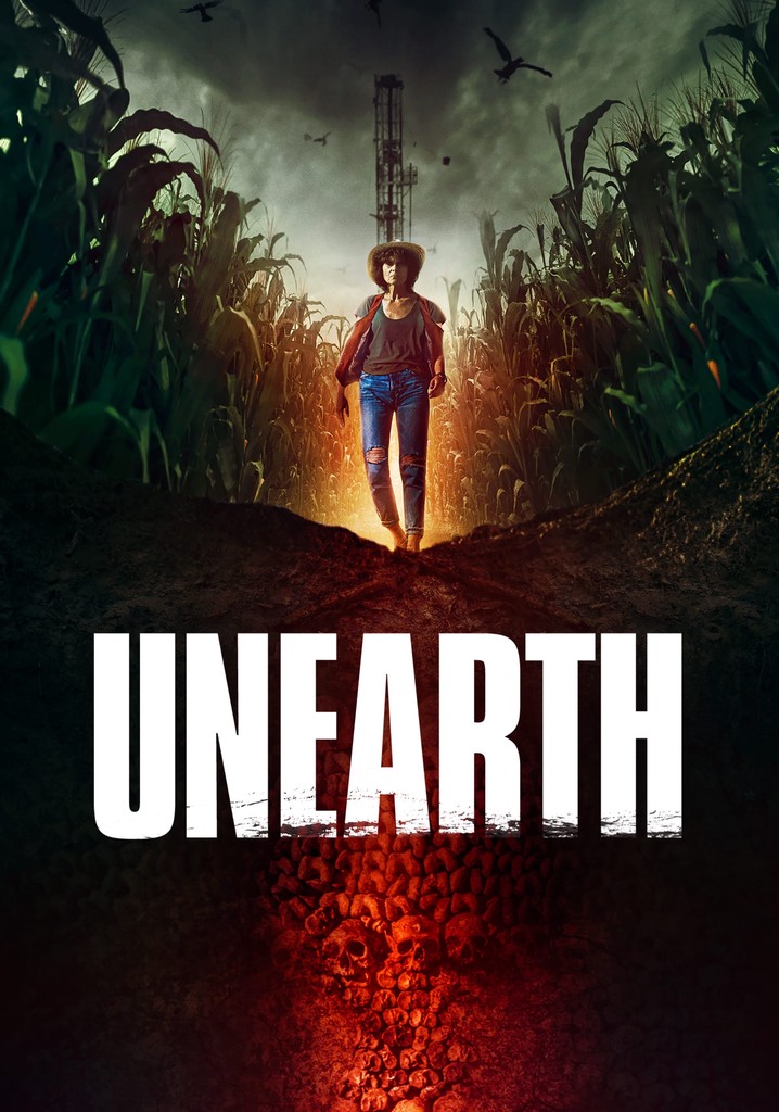 Unearth poster