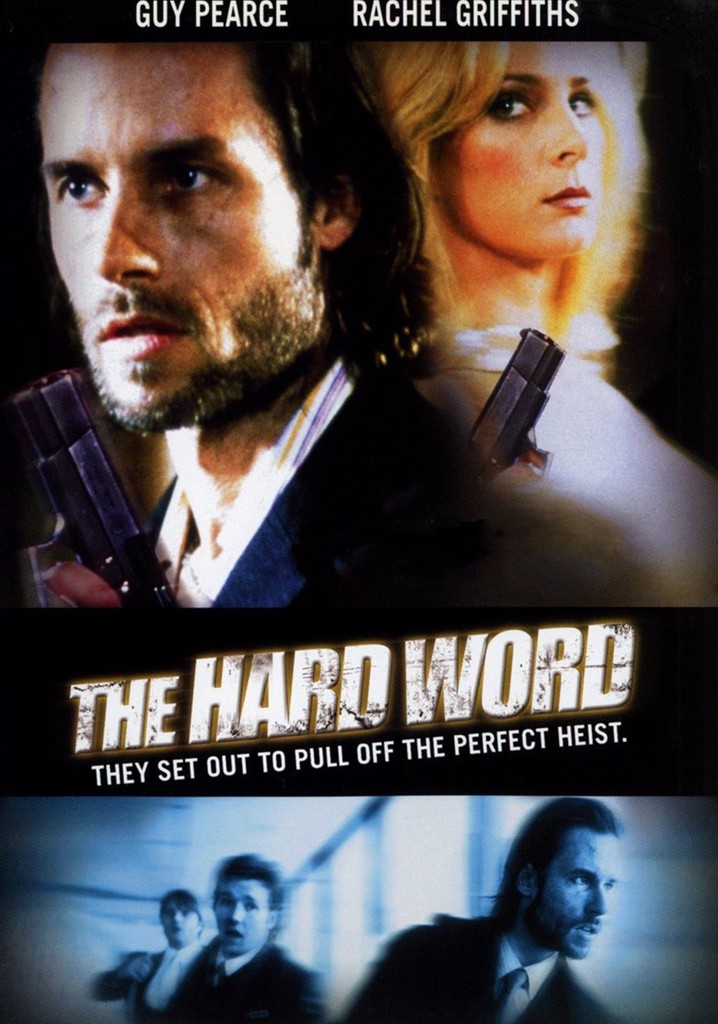The Hard Word poster