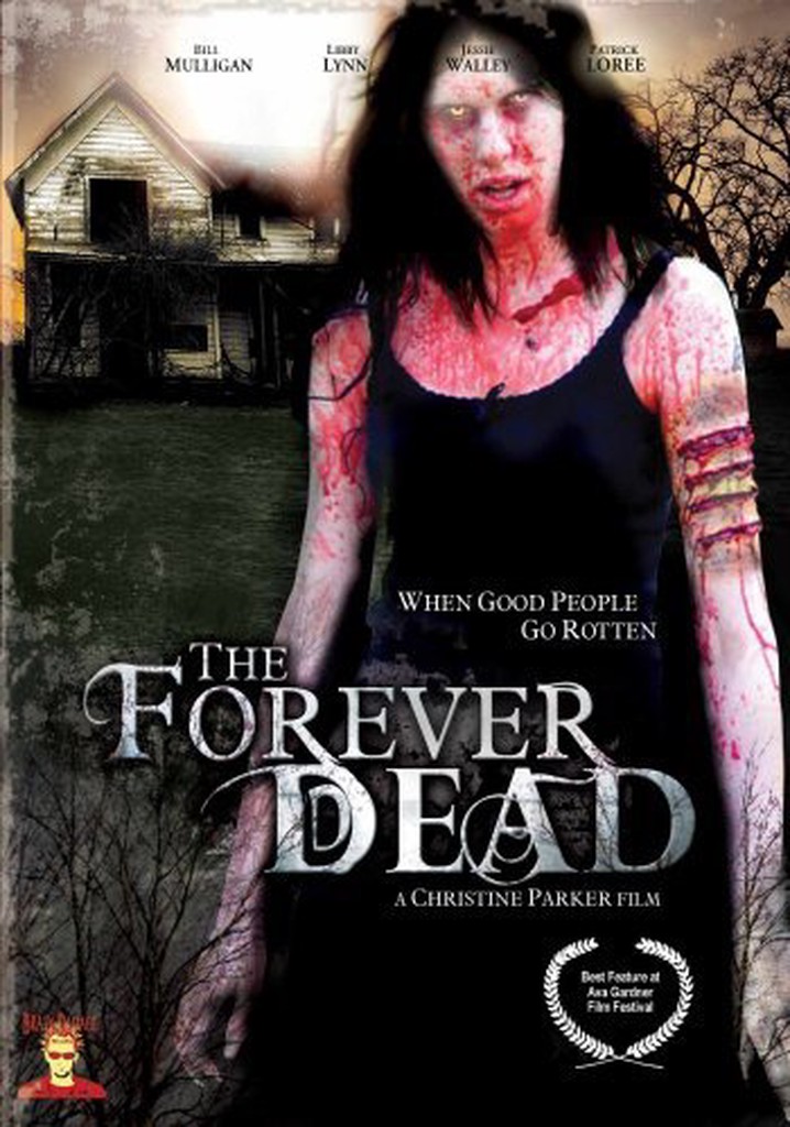 The Forever Dead poster
