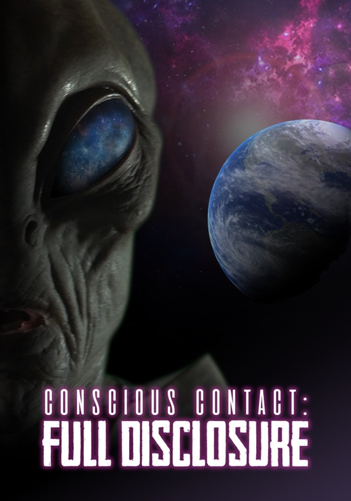 Conscious Contact: Full Disclosure poster