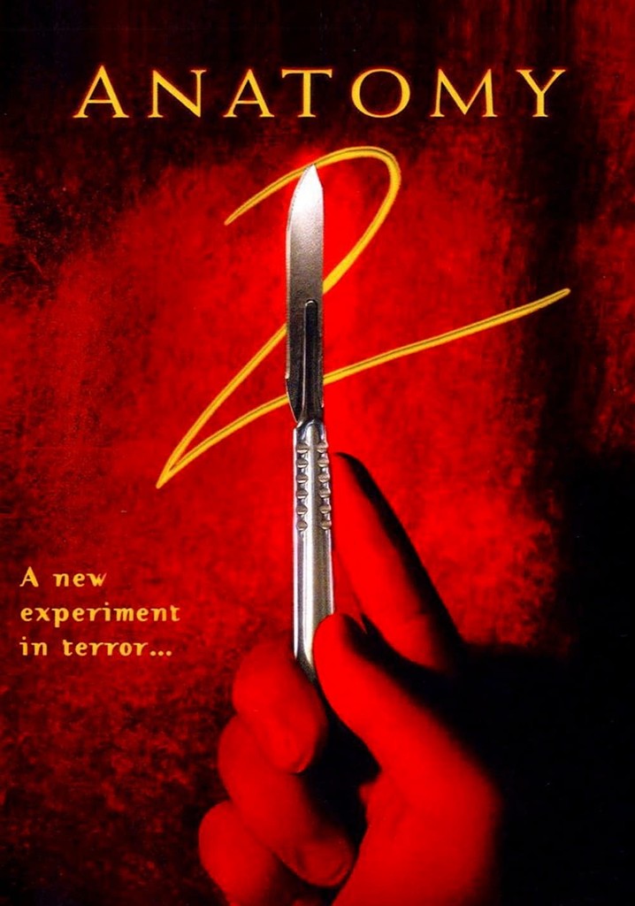 Anatomy 2 poster
