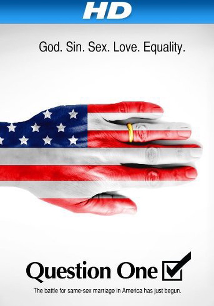 Question One poster