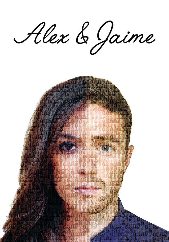 Alex & Jaime poster