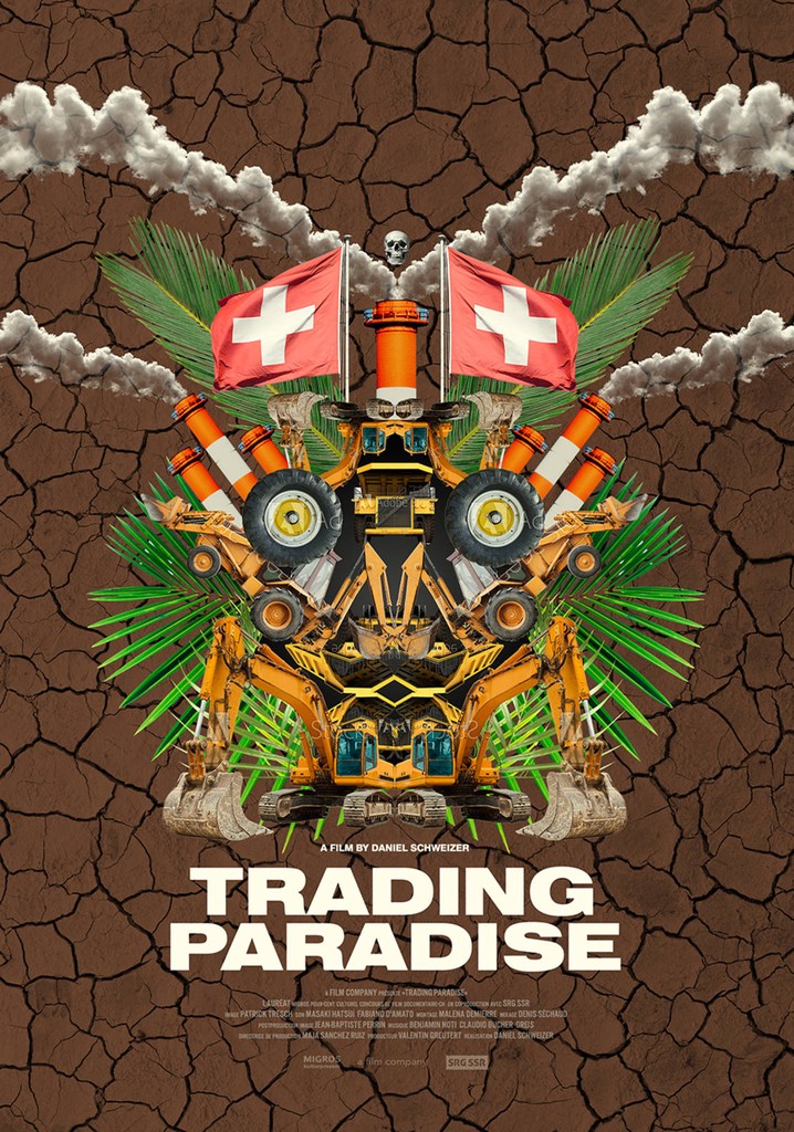 Trading Paradise poster