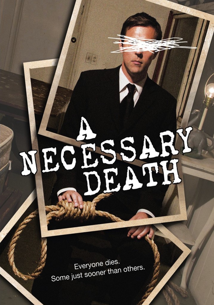A Necessary Death poster