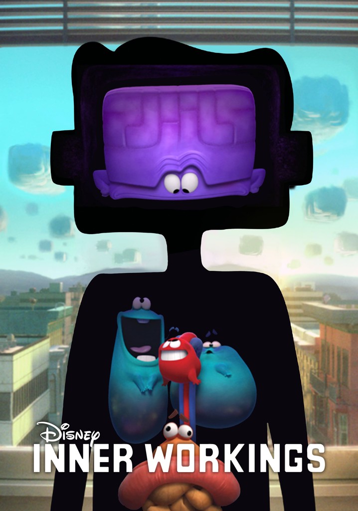 Inner Workings poster