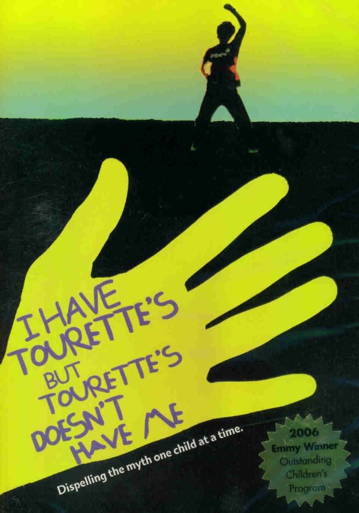 I Have Tourette's But Tourette's Doesn't Have Me poster