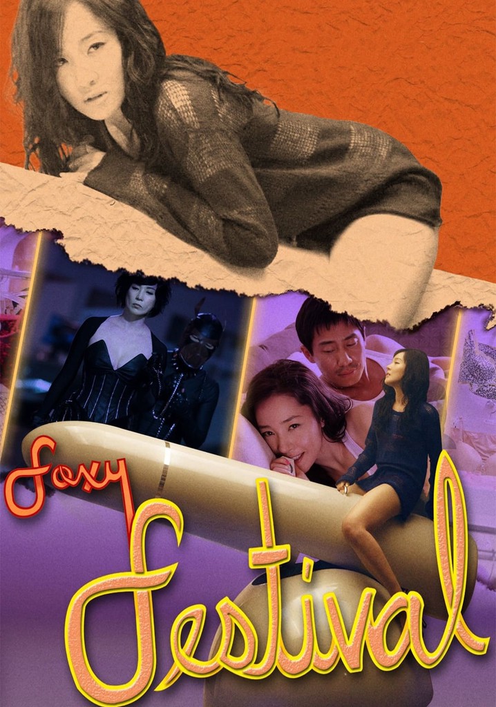 Foxy Festival poster