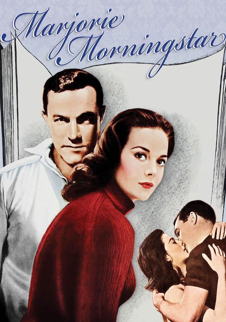 Marjorie Morningstar poster