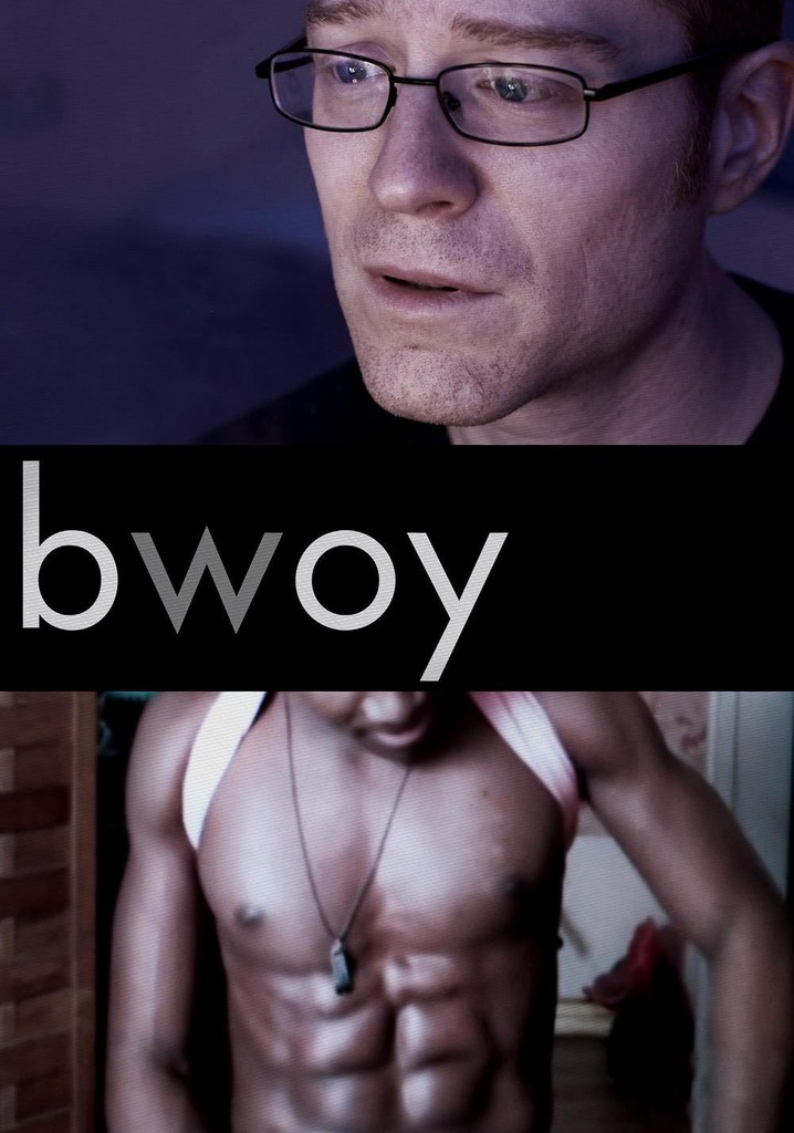 Bwoy poster