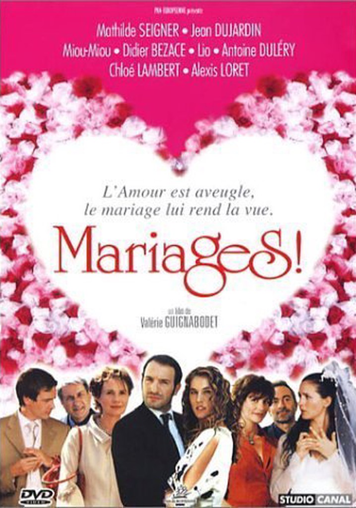 Mariages! poster