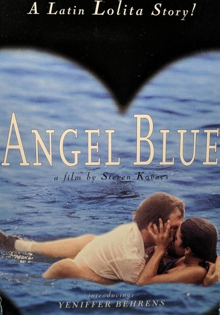 Angel Blue poster