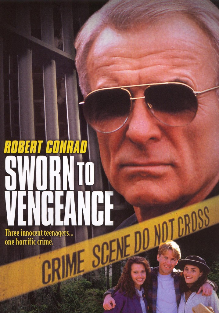 Sworn to Vengeance poster