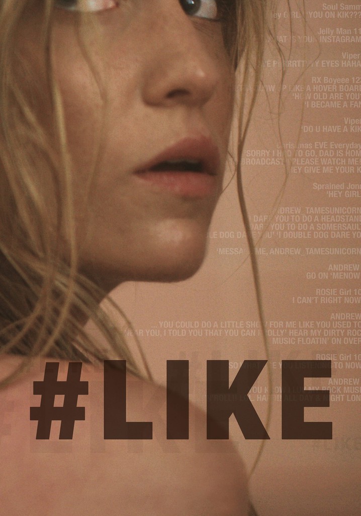 #Like poster
