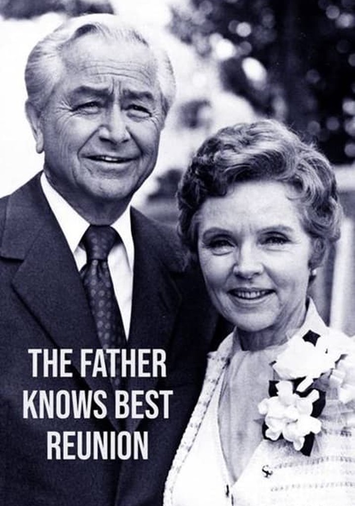 The Father Knows Best Reunion poster