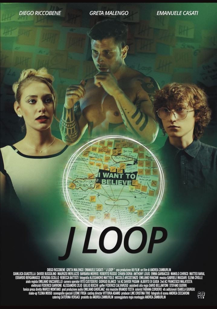 J Loop poster