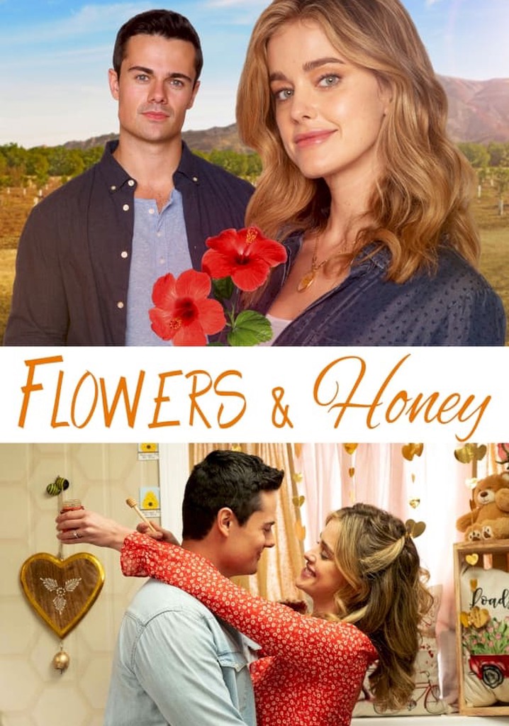 Flowers & Honey poster
