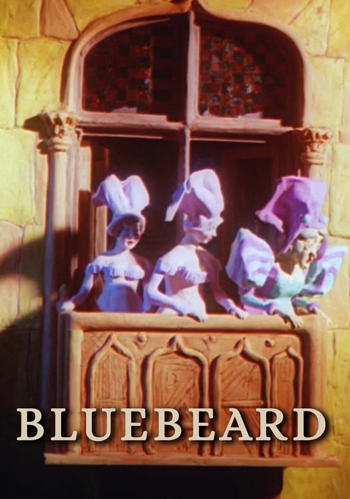 Bluebeard poster