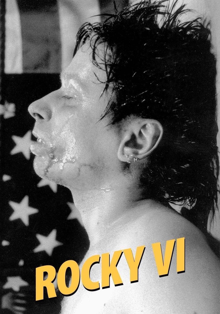 Rocky VI poster