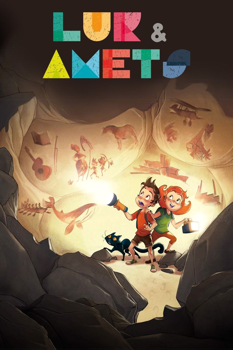 Lur eta Amets poster