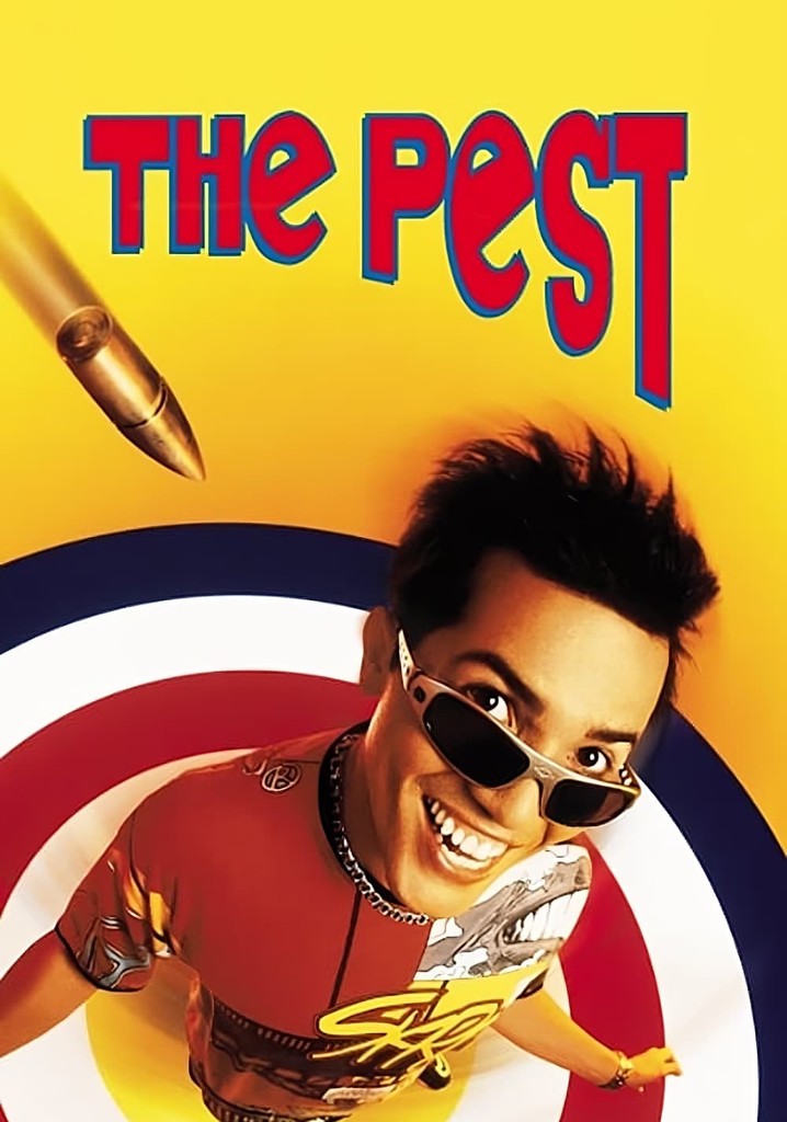 The Pest poster