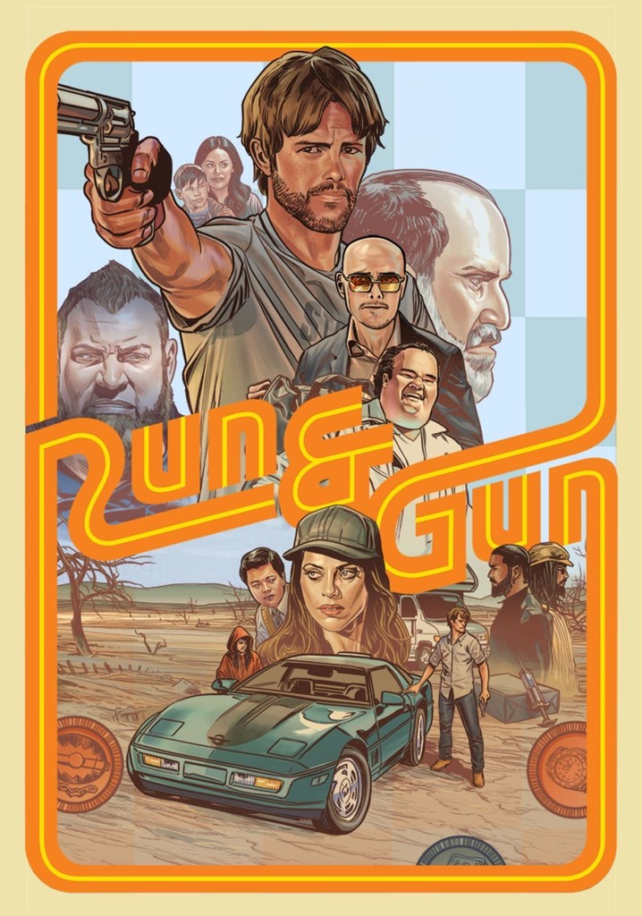 Run and Gun poster
