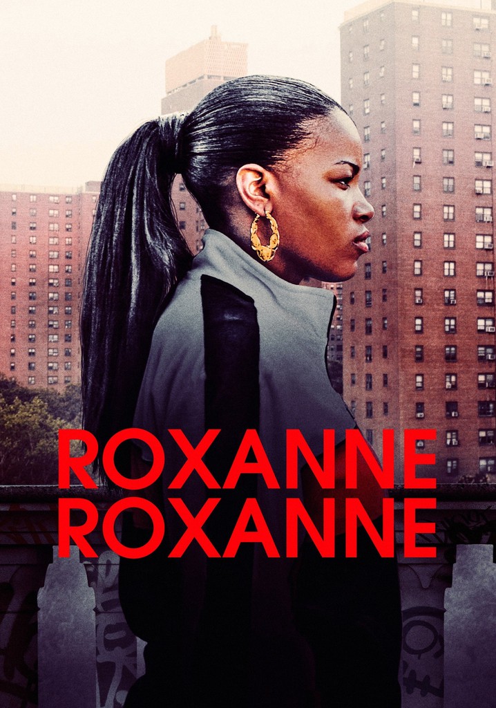 Roxanne, Roxanne poster