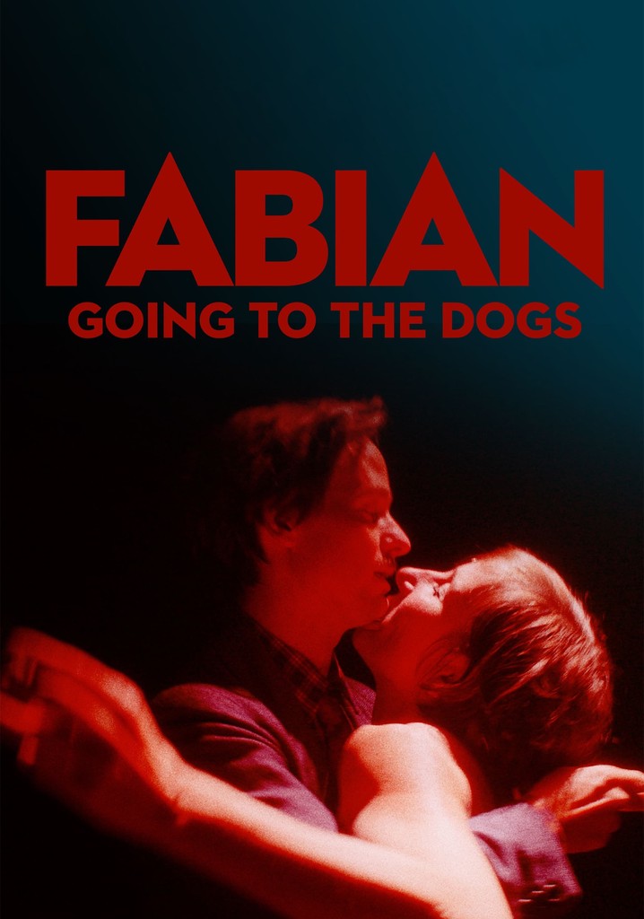 Fabian: Going to the Dogs poster