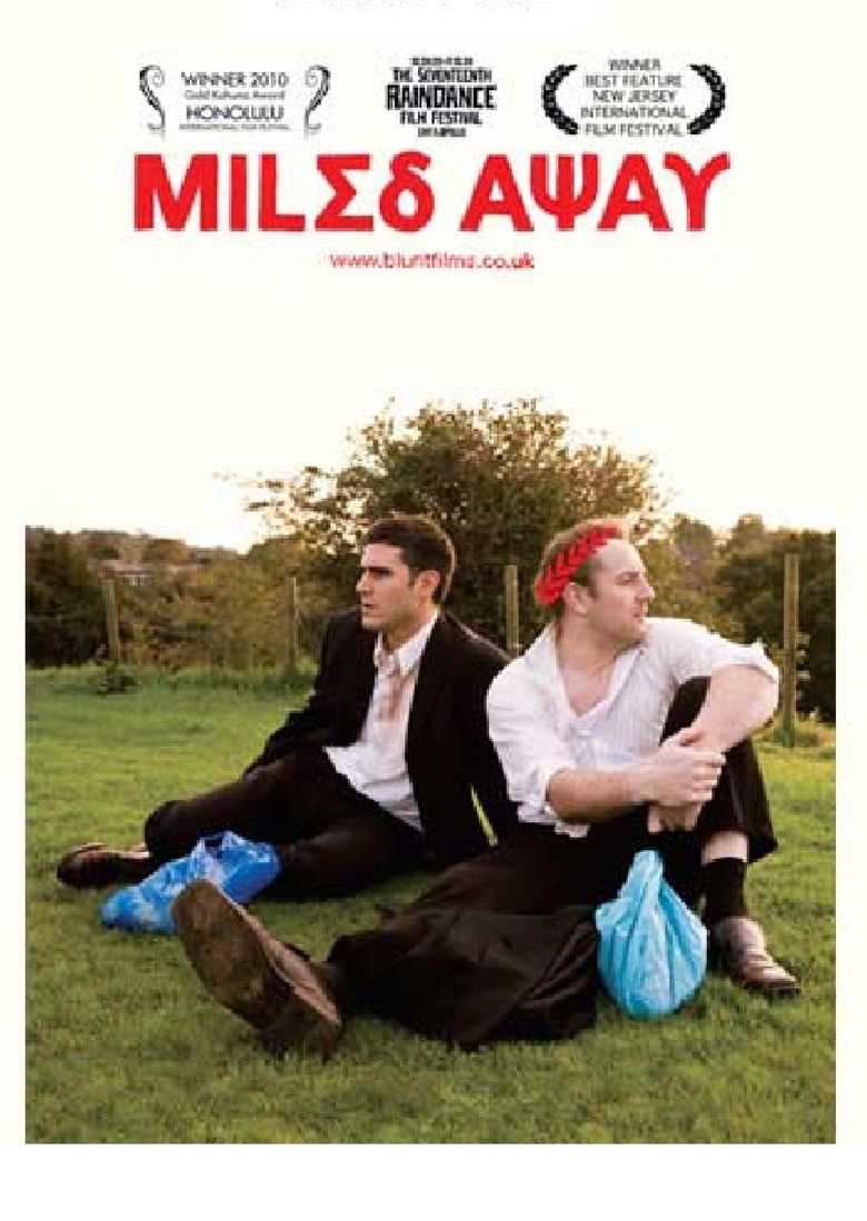 Miles Away poster
