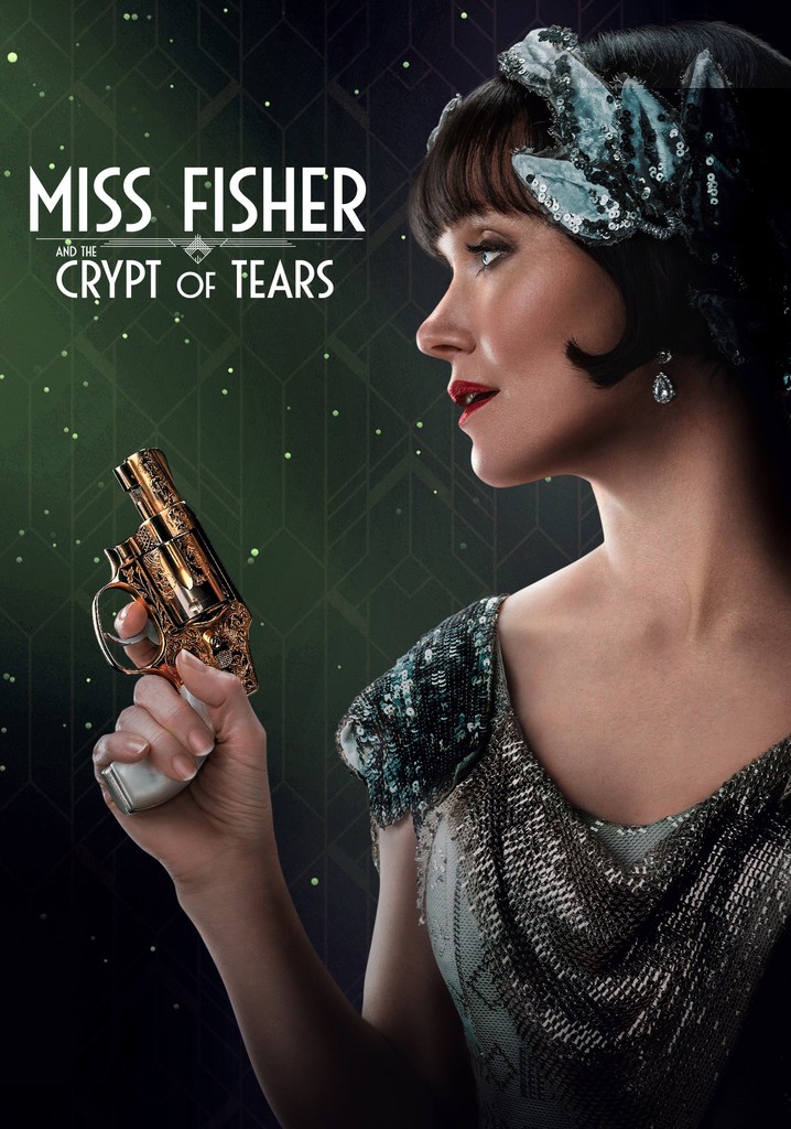 Miss Fisher and the Crypt of Tears poster