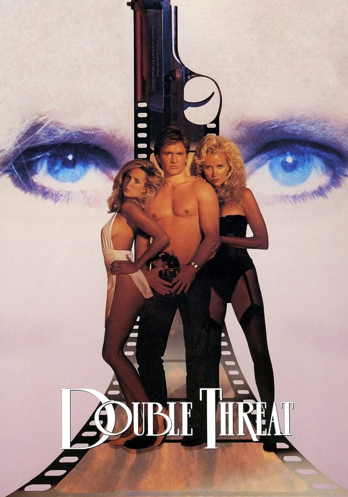 Double Threat poster