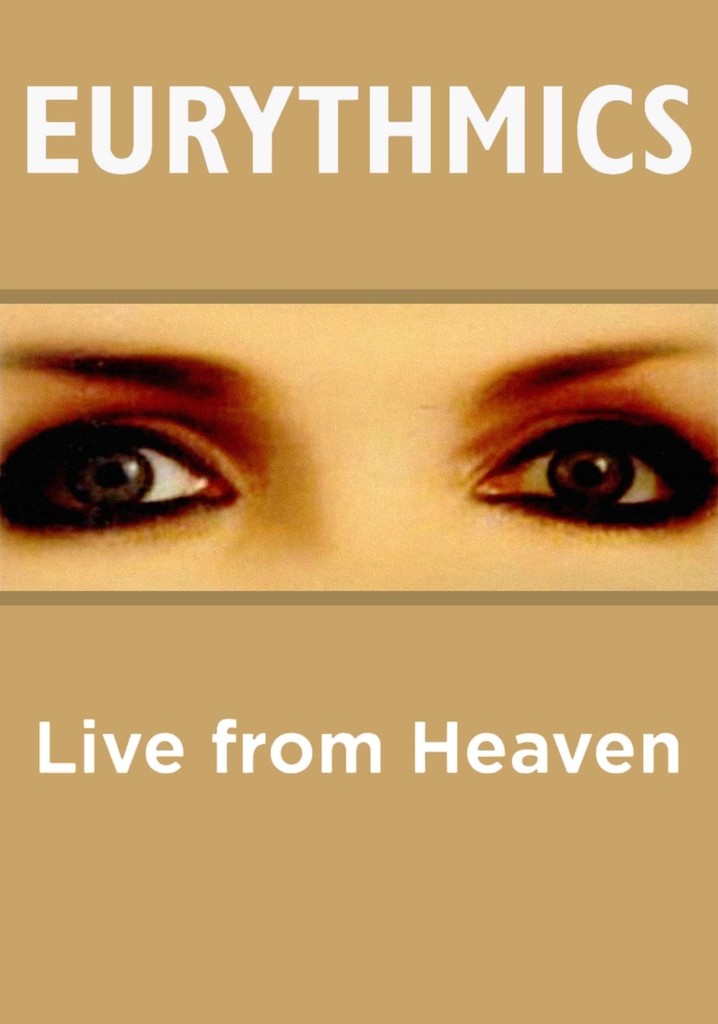 Eurythmics: Sweet Dreams poster