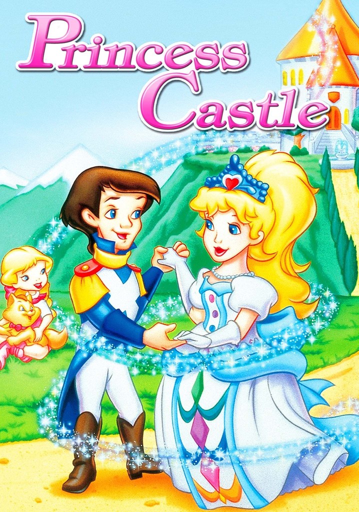 The Princess Castle poster