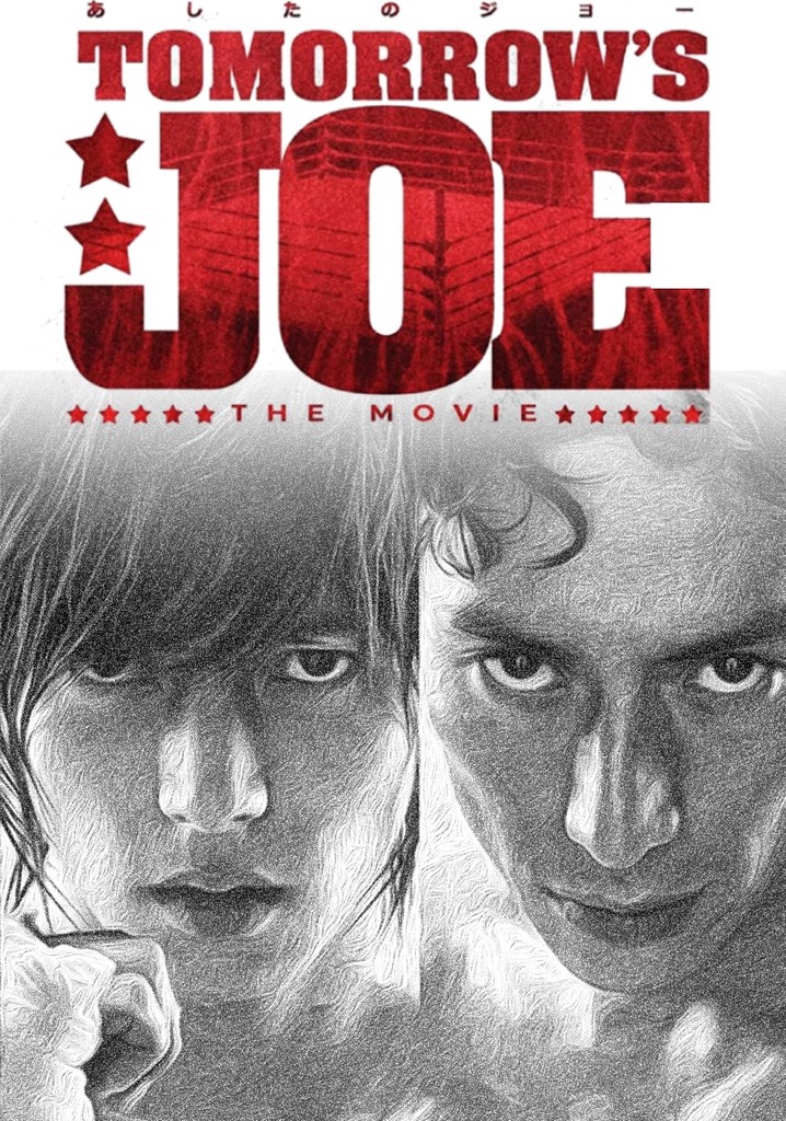 Tomorrow's Joe poster
