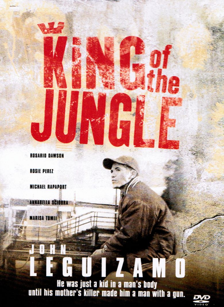 King of the Jungle poster