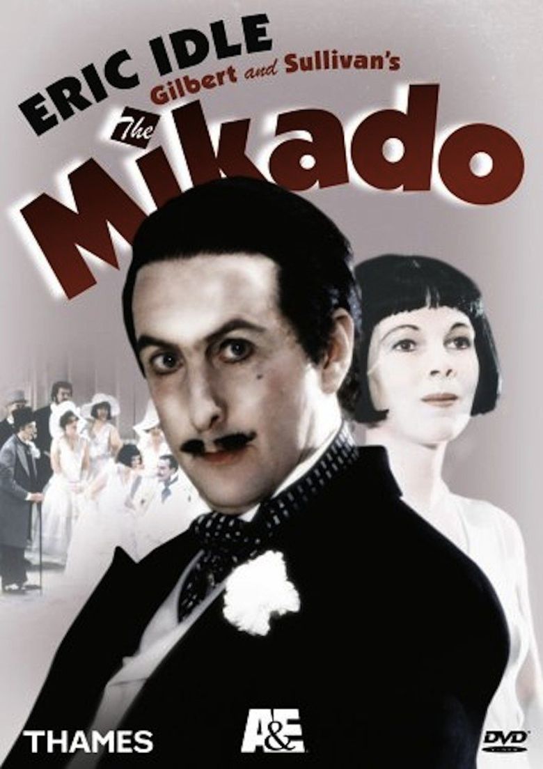 The Mikado poster