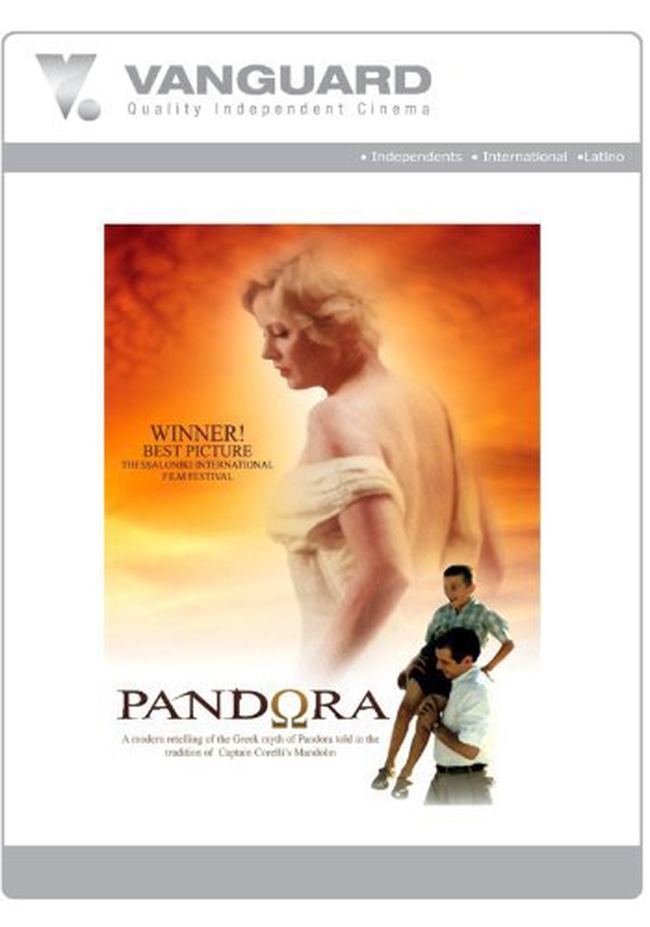 Πανδώρα poster