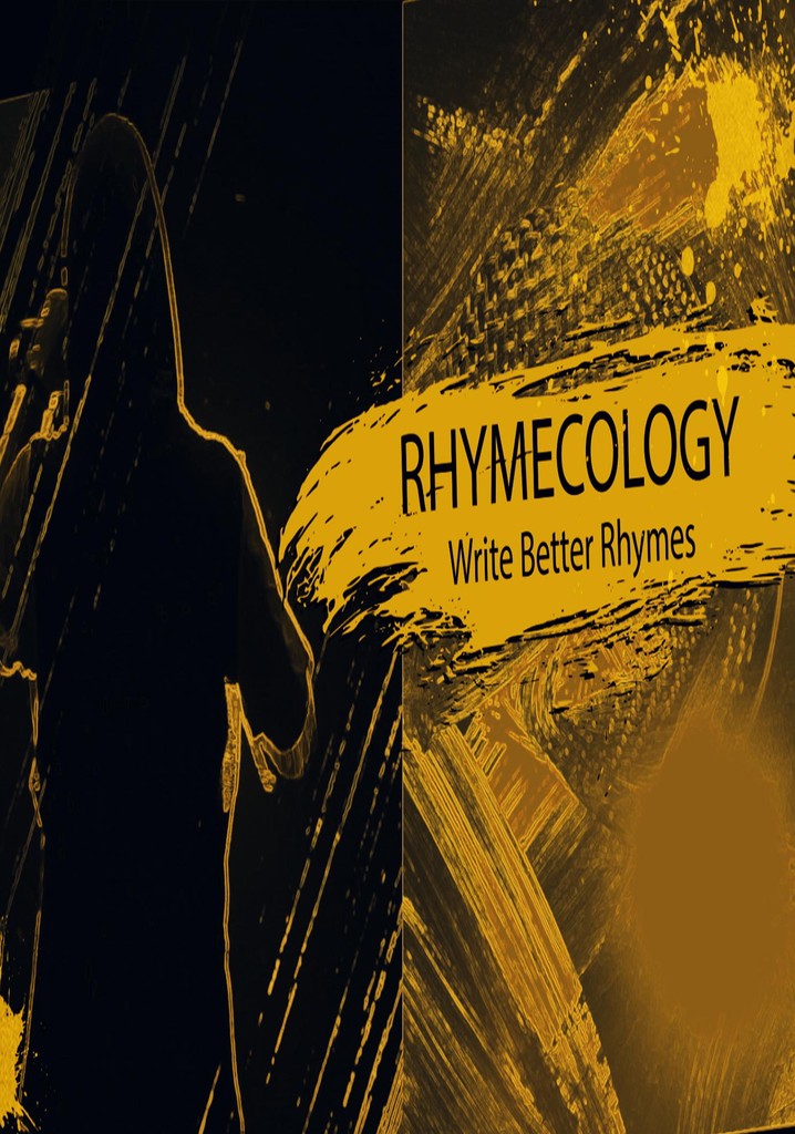 Rhymecology: Write Better Rhymes poster