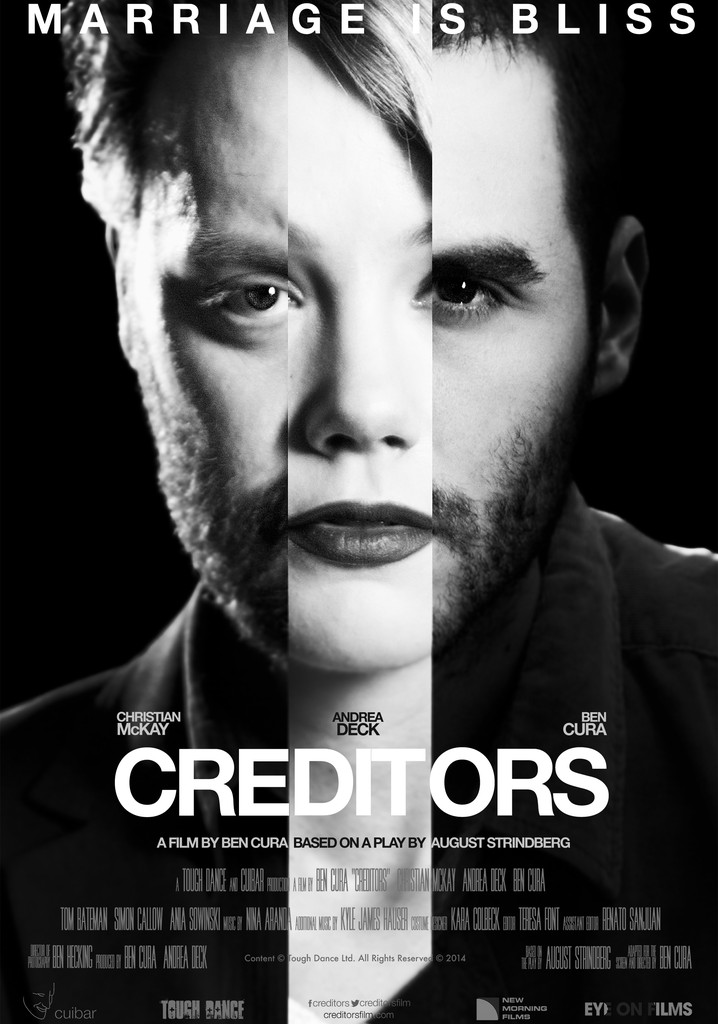 Creditors poster